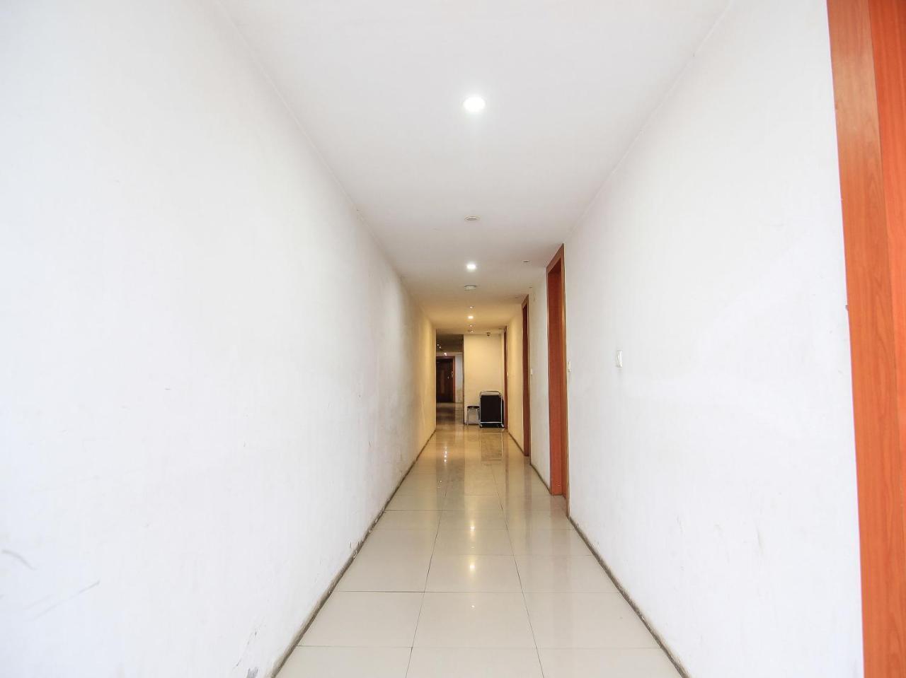 Oyo 3683 De Global Park Otel Hasanganj Dış mekan fotoğraf